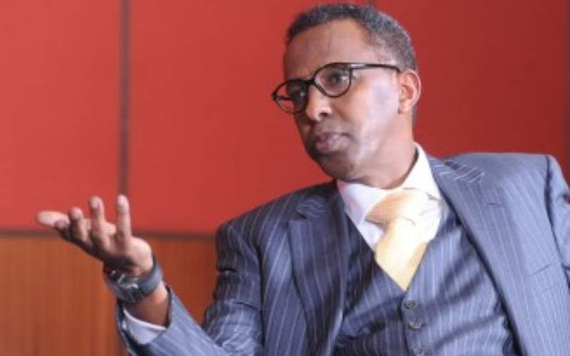 Court of Appeal suspends case on lawyer Ahmednasir's ban by Supreme Court