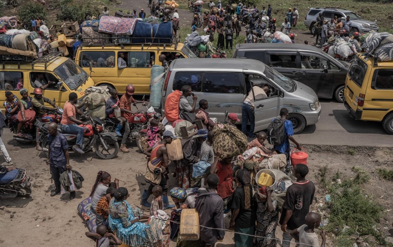 US to give Sh53.4 billion in humanitarian aid for DRC