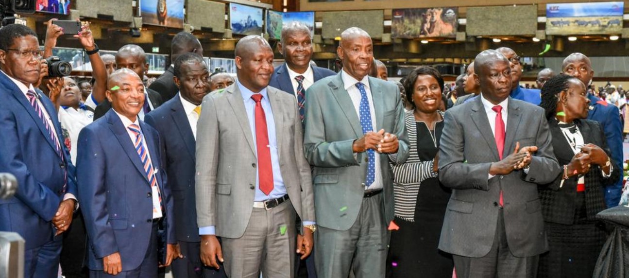 Nairobi hosts key educational forum to advance technology skills in Africa