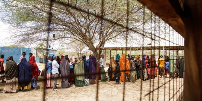 Number of refugees in Kenya grows by over 150,000 in a year