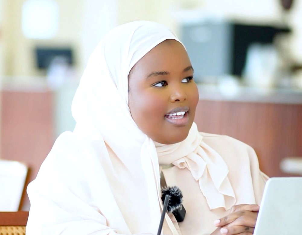 Young woman’s journey from university dropout to starting popular city café