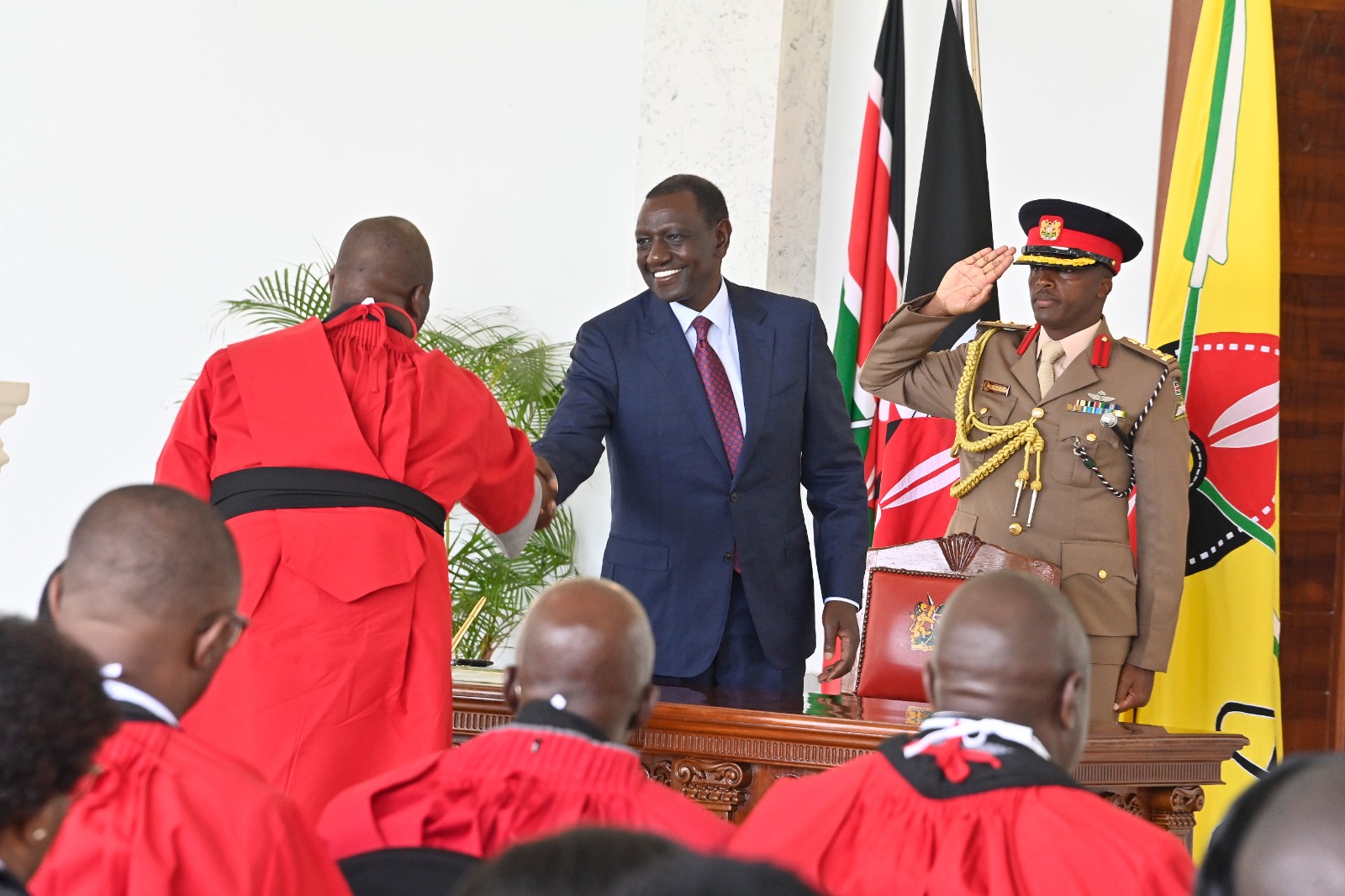 Judges set for enhanced retirement perks, diplomatic privileges under new Bill before Parliament