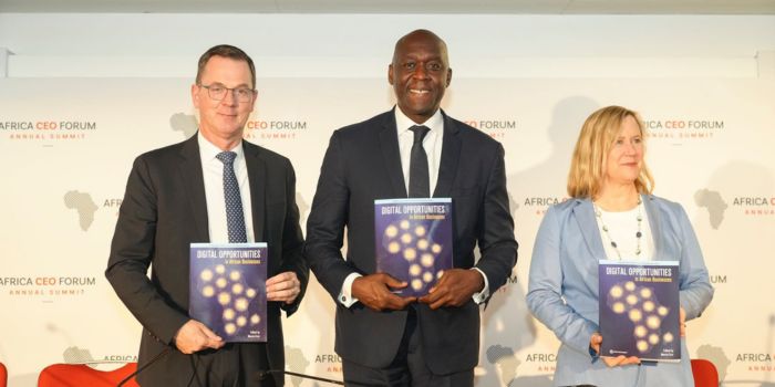 African firms trailing in use of digital tech for business growth - IFC study