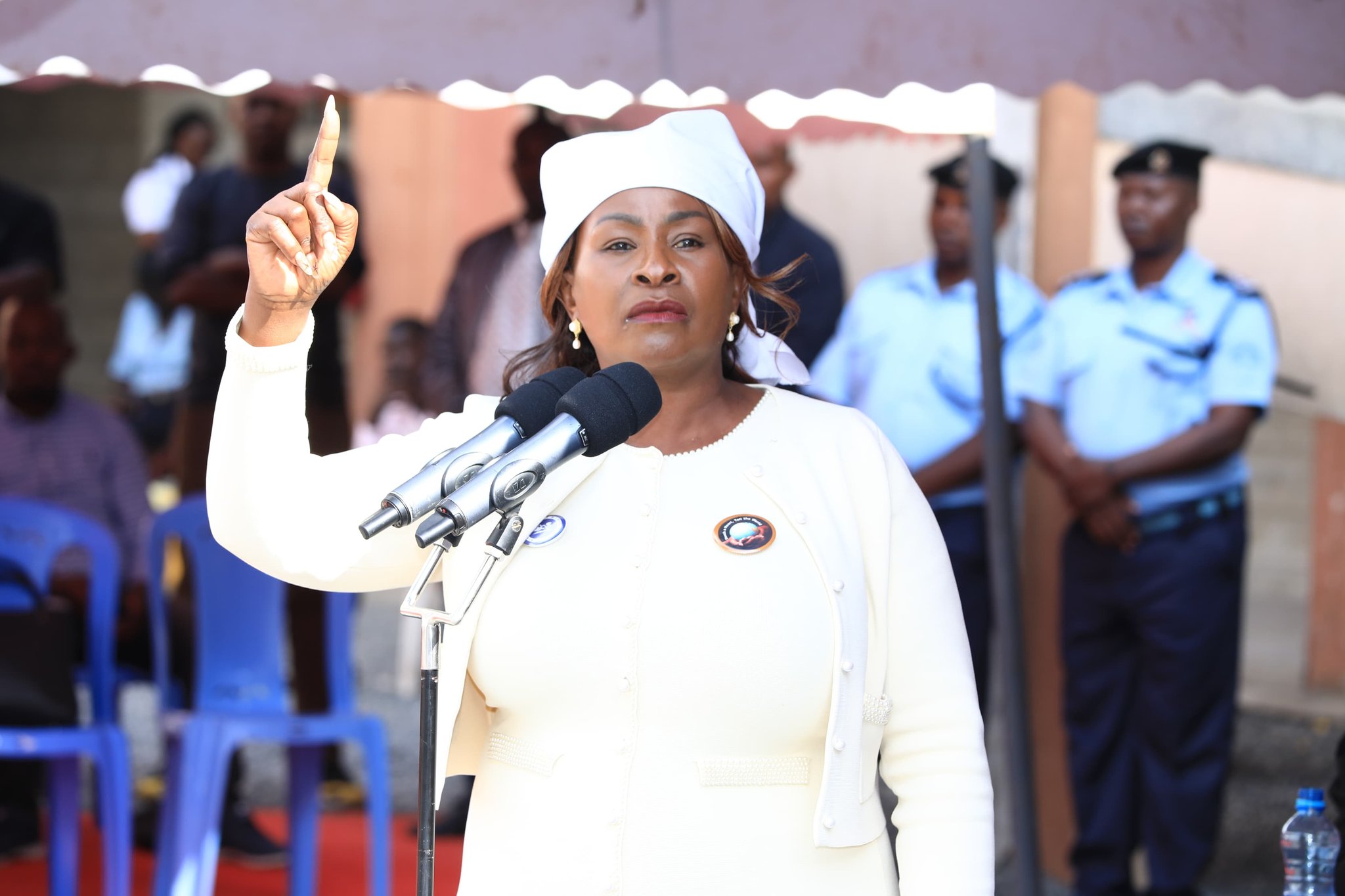 Machakos Governor calls for public participation on muguka consumption