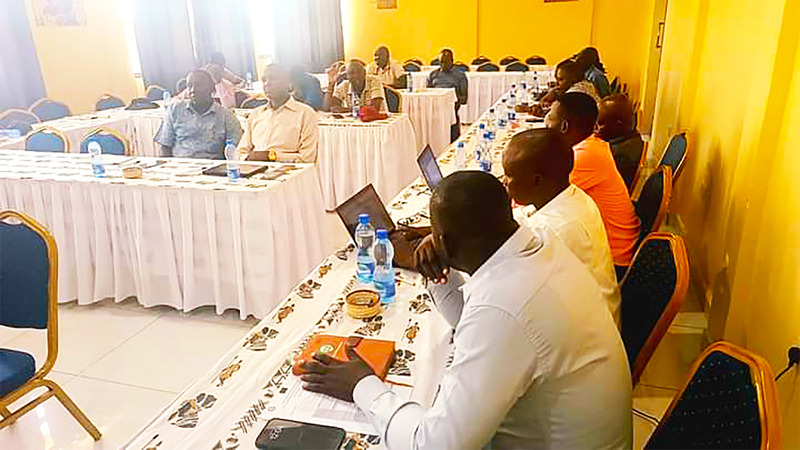 County rolls out development of Kakuma Municipality land plan