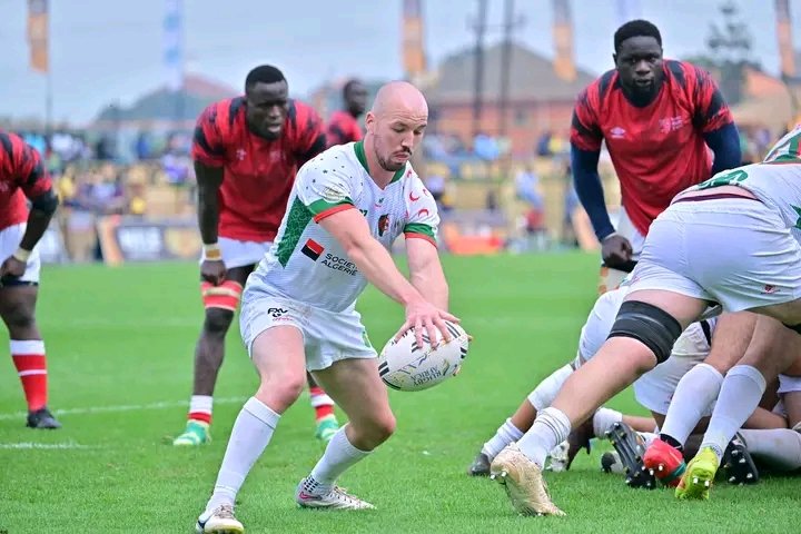 Road to 2027 Rugby World Cup begins in Uganda with Africa Cup clash