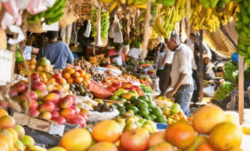 Kenyan SMEs to gain Sh25m grants to boost African trade competitiveness - A grocery business in Kenya. (Science Africa)