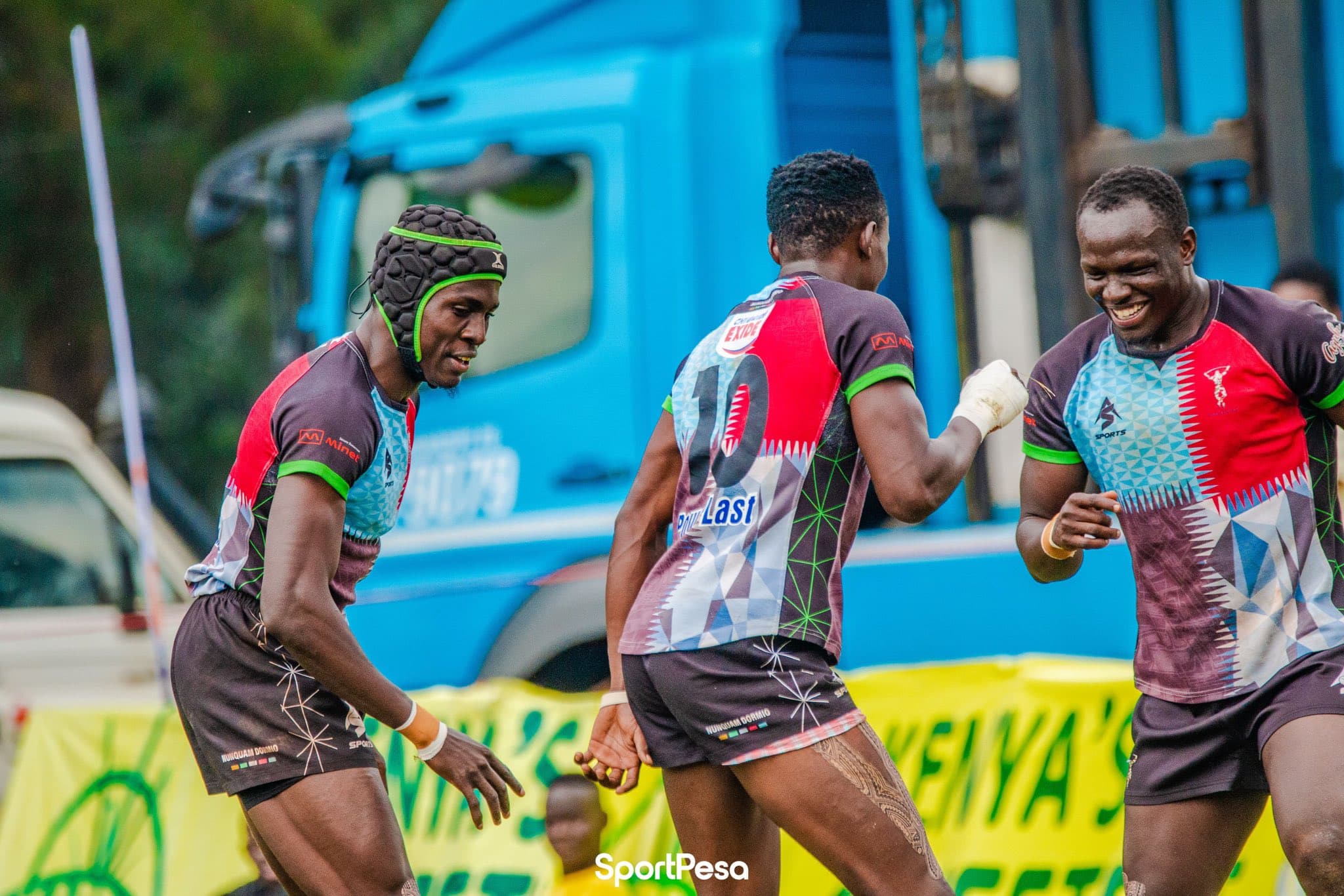 KRU announces dates and venues for 2025 National Sevens Circuit