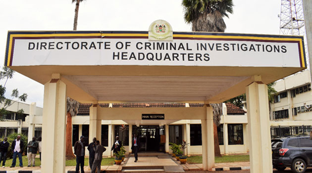 DCI grills Rigathi Gachagua's allies over June 25 protests