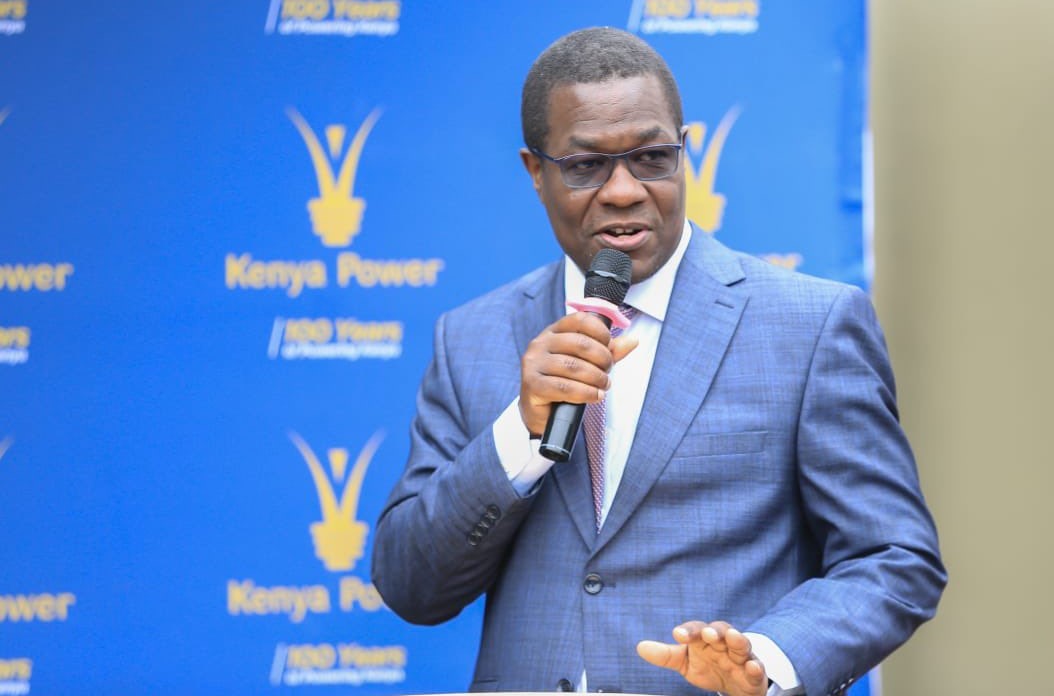 No compensation for blackout losses, Energy CS Wandayi tells businesses