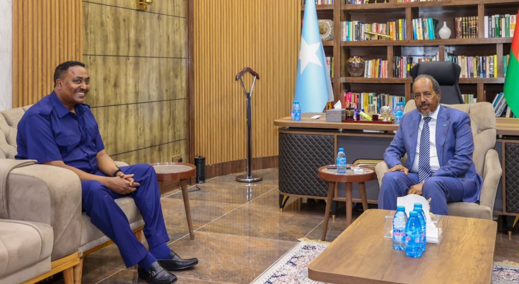 IGAD boss Workneh Gebeyehu says Somalia crucial in ensuring regional stability
