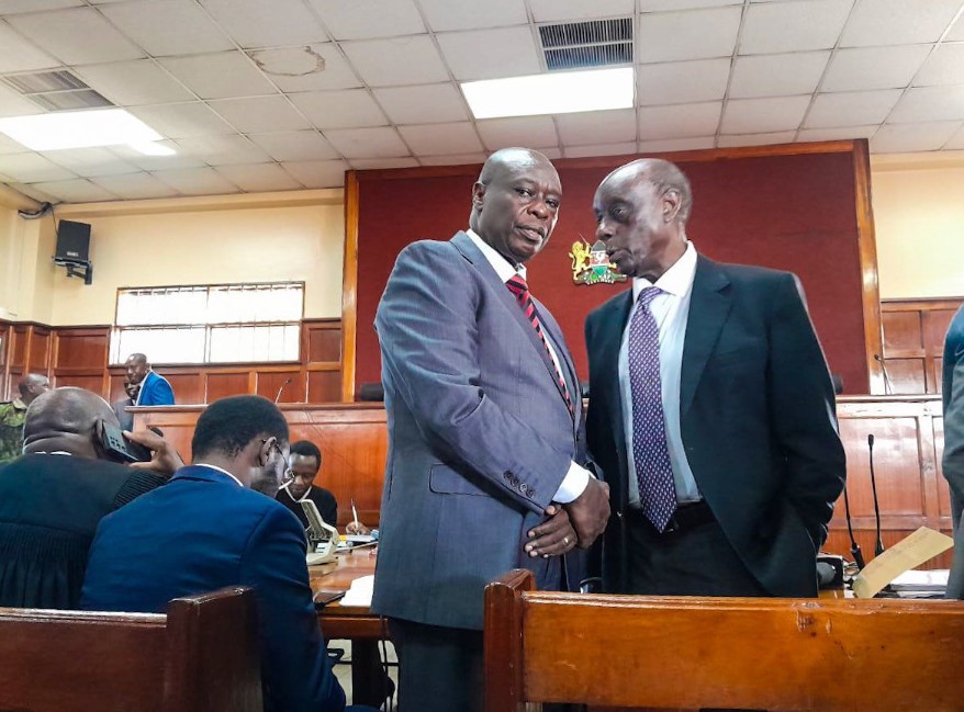 Over 40 cases challenging Gachagua’s impeachment suspended pending appeal