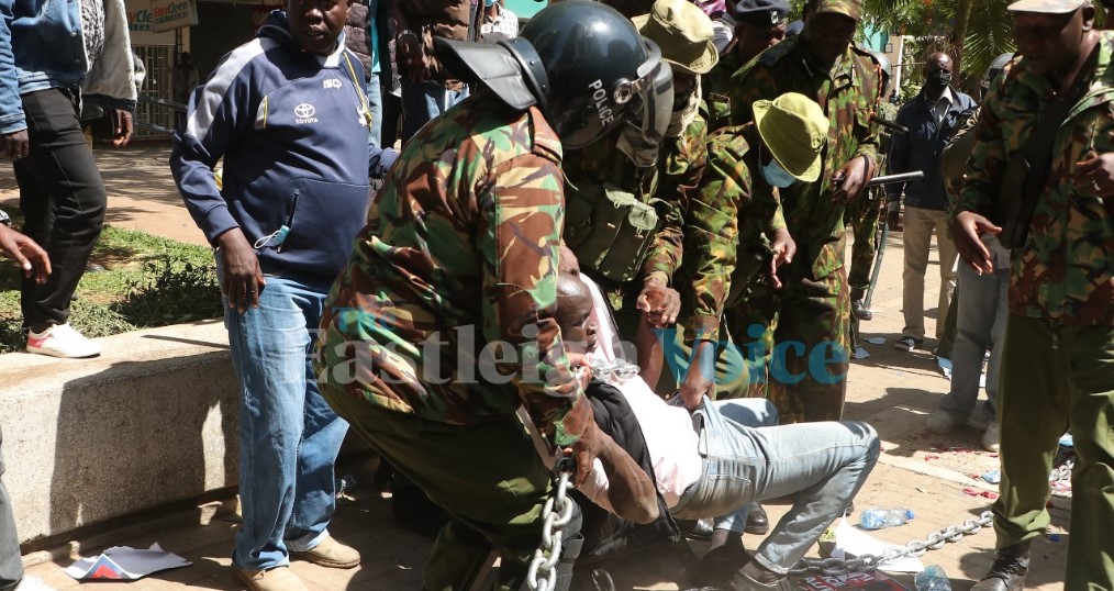 High Court bars police from investigating extra-judicial killings, abductions