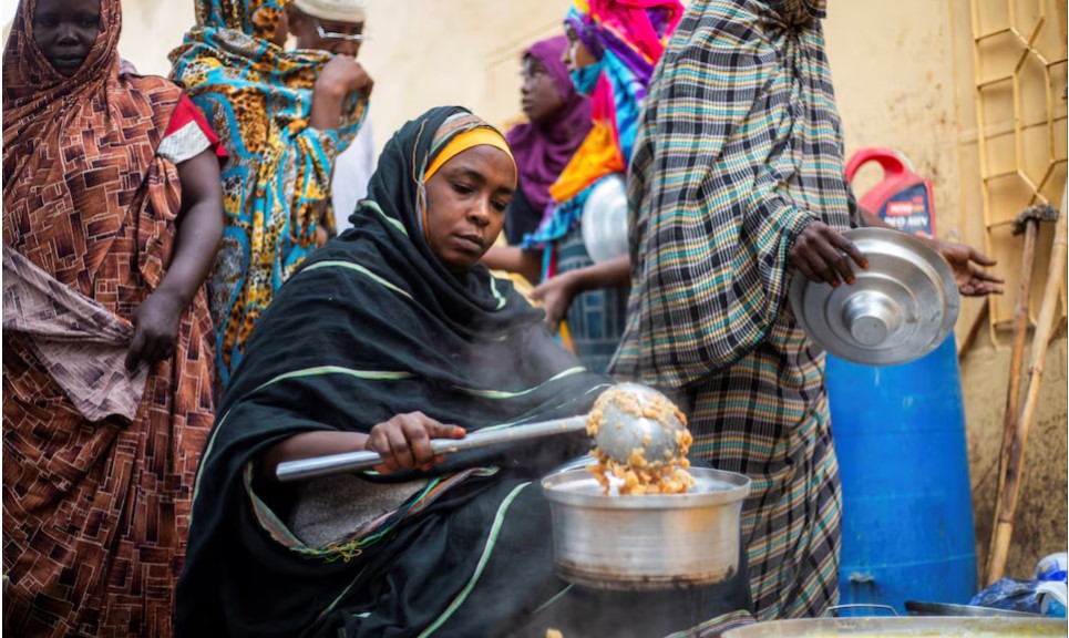 Violence, child malnutrition soar by 1,000 per cent as Sudan marks two years of war
