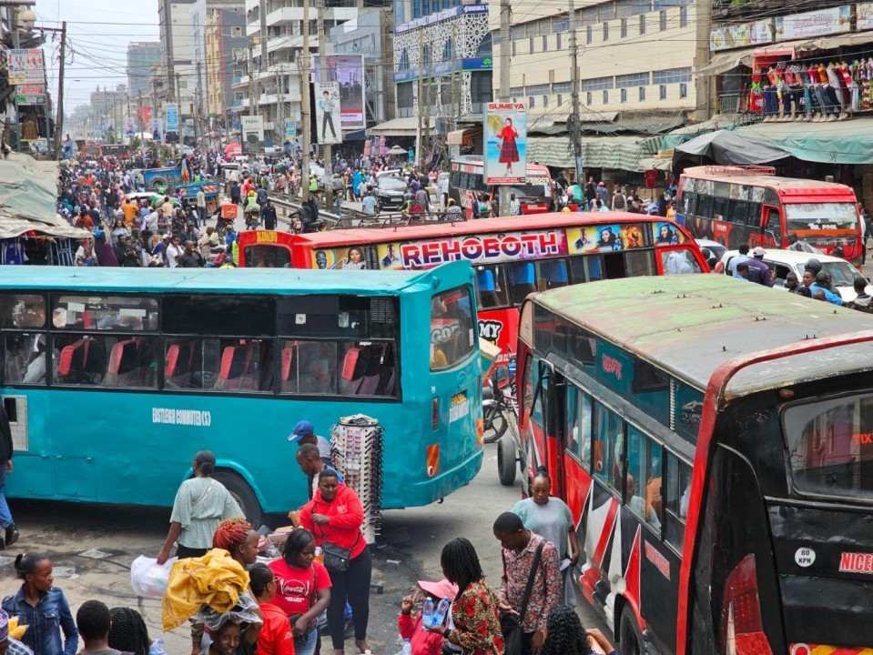 City Hall targets matatu chaos with new operating rules