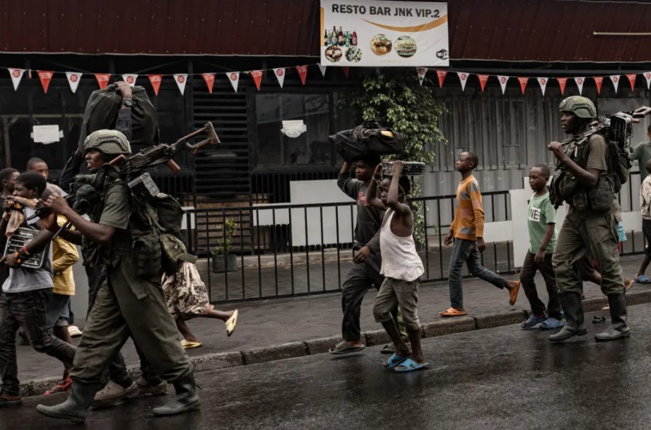 Four more South African soldiers killed in DRC clashes as SA death toll reaches 13