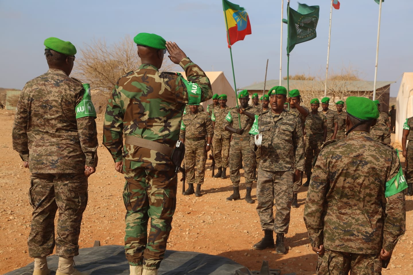 Somalia may wait longer for US funding decision on AU mission as senators hint at change in strategy