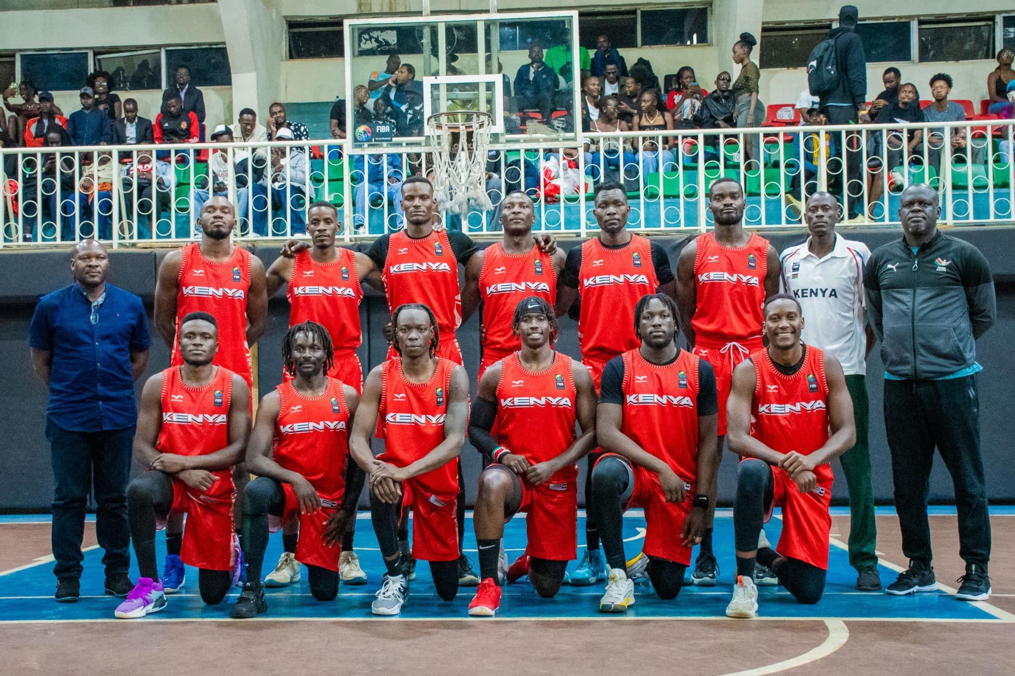 Kenya Morans face must-win clash After 59-88 loss to Angola in AfroBasket qualifiers