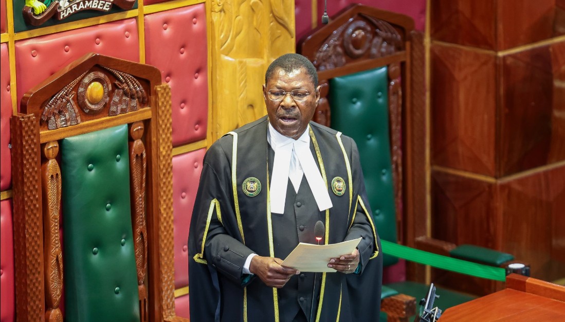 MPs barred from travel ahead of crucial vote to anchor NG-CDF, Senate fund in Constitution