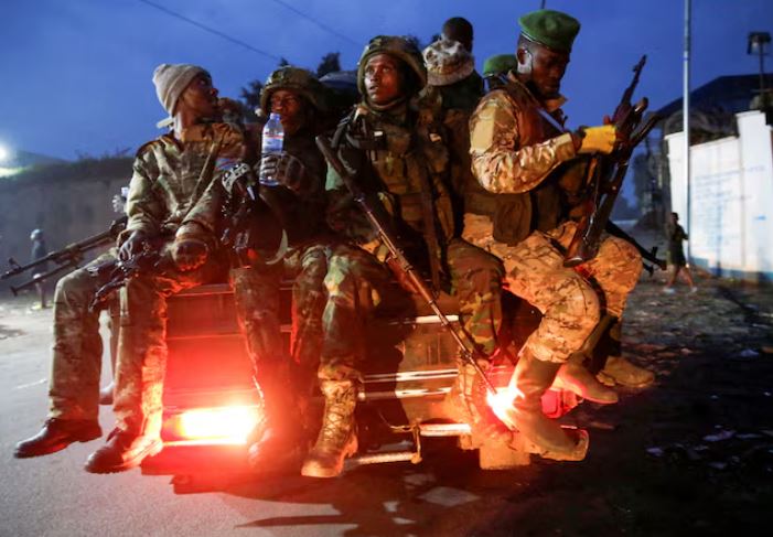 DRC conflict: M23 rejects UN claims on worsening Goma situation