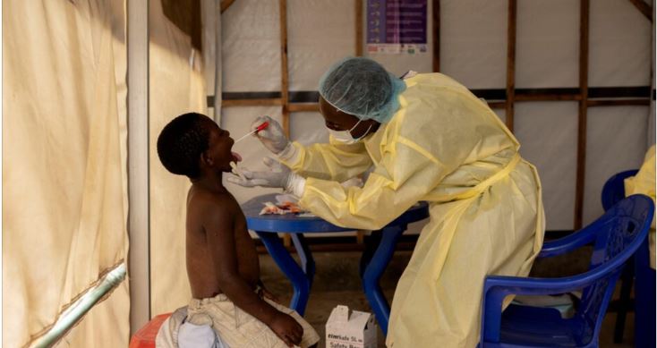 DRC to receive 200,000 Mpox vaccine doses from Gavi amid record outbreak