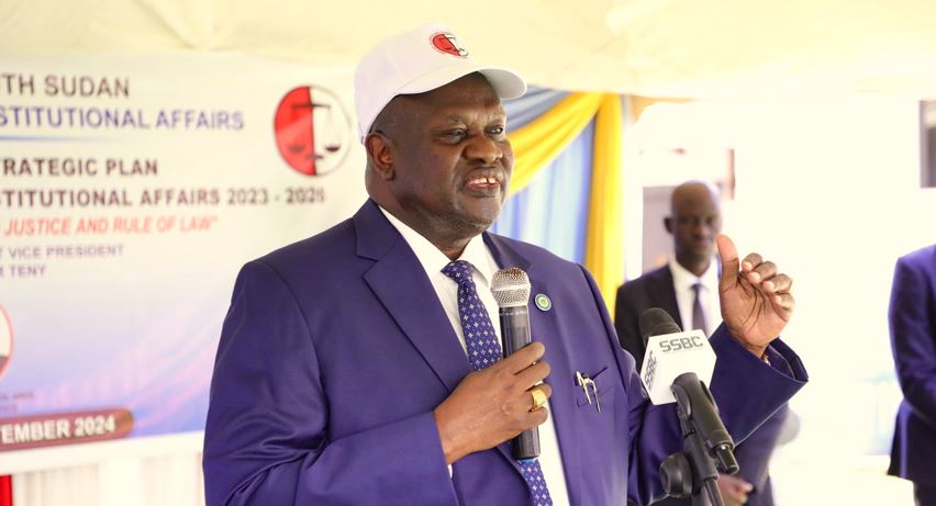 Regional bodies call for restraint in South Sudan as tensions rise after Machar’s arrest