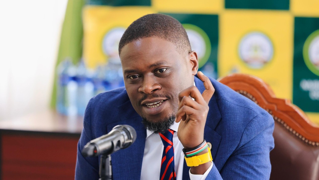 Governor Johnson Sakaja distances self, Nairobi County government from goons seen backing police during protests