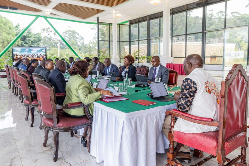 Bungoma, Kwale County Commissioners' residences declared State Lodges