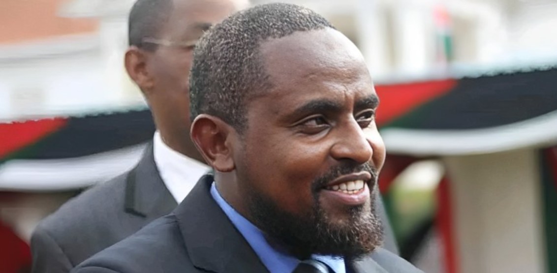 Ex-Kenyan presidential candidate Abduba Dida freed on parole after US stalking conviction