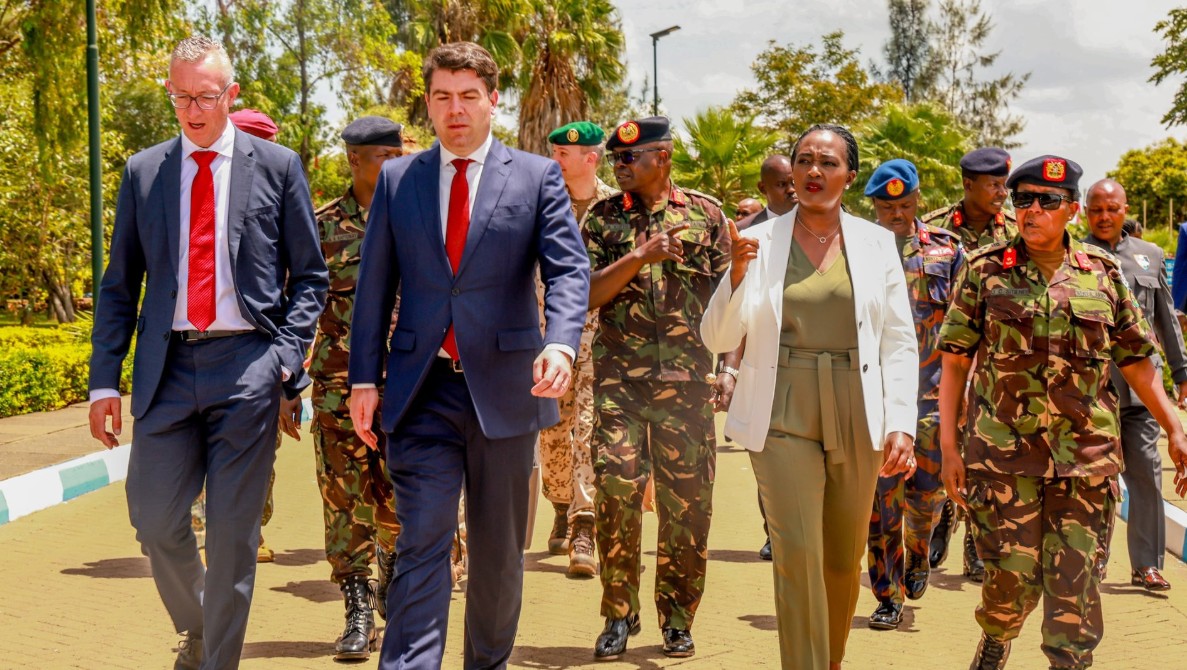 Africa marks mine awareness day amidst the ongoing threat of IEDs