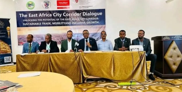 East Africa Trade Corridor forum seeking to boost regional trade opens in Addis Ababa