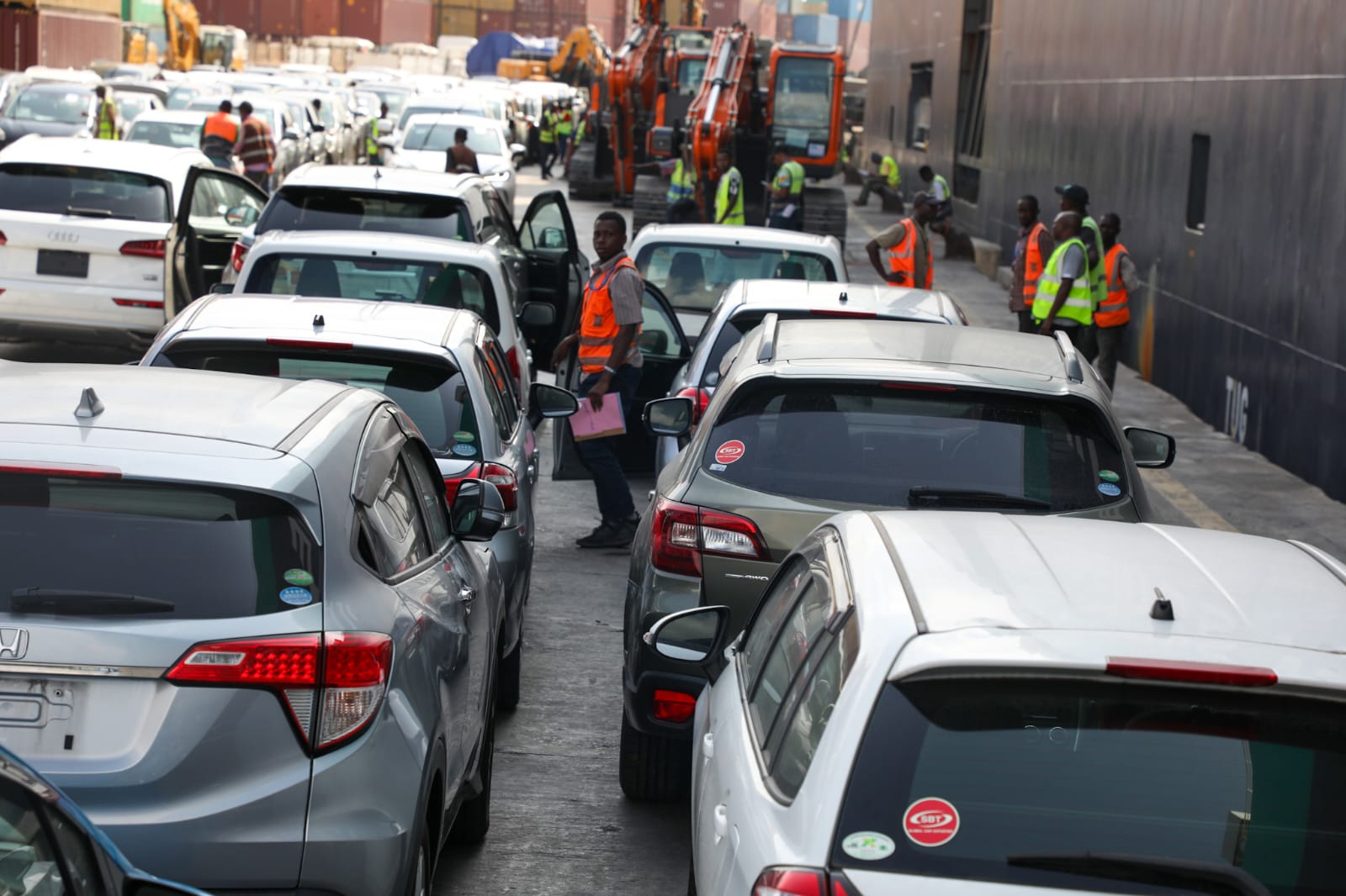 Second-hand car taxes set for overhaul as KRA reviews outdated pricing model