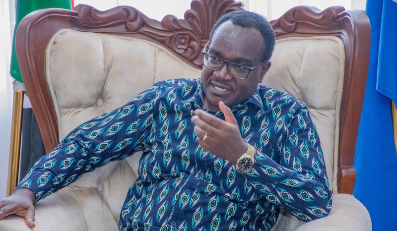 Ogamba explains Butere Girls drama festival dispute, warns principals against involving non-teachers
