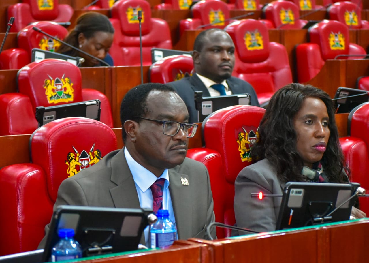 Free education in jeopardy as CS Ogamba reveals only half of school funds released