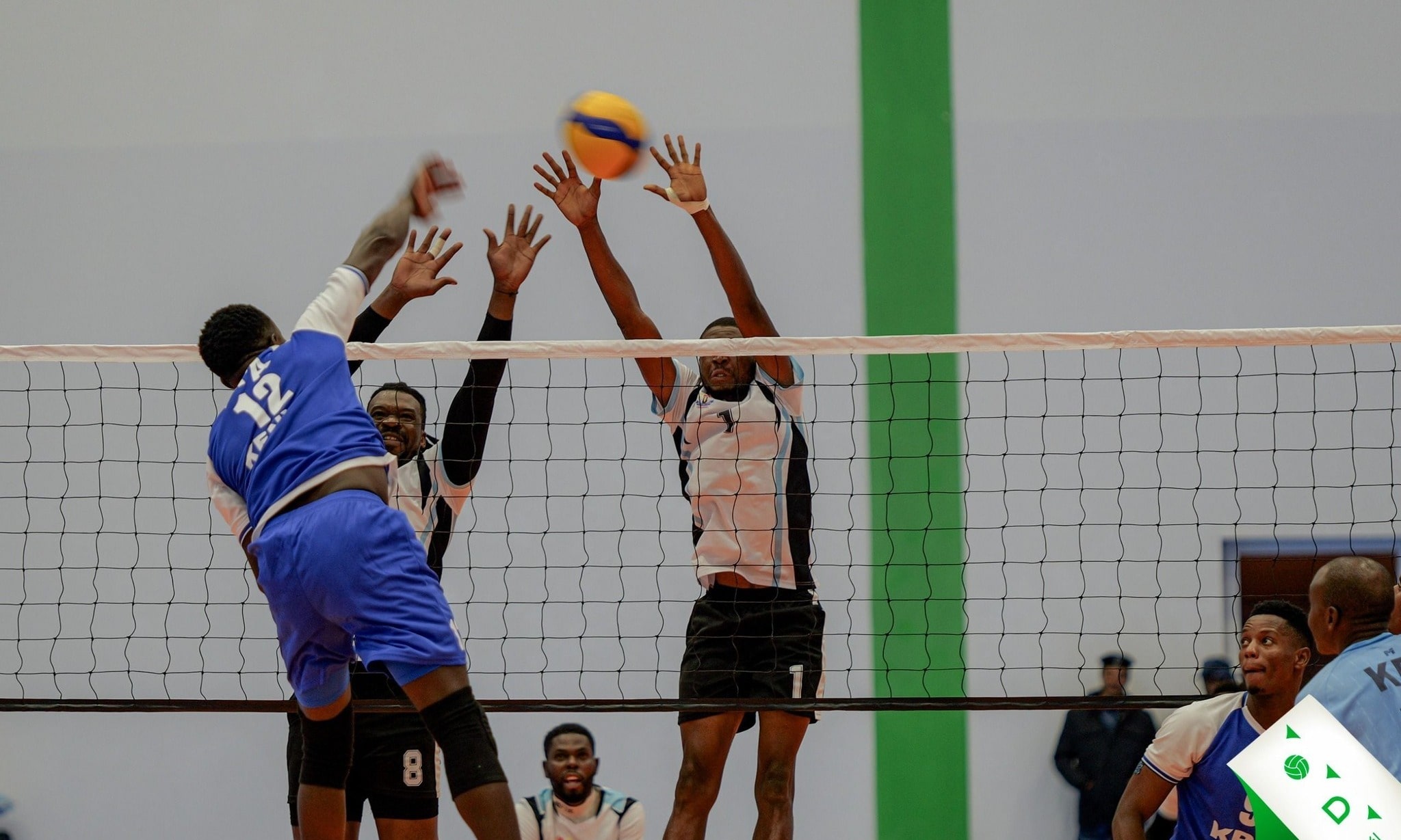 2025 CAVB Men’s Championships: GSU extend streak, KPA bounce back, Prisons falter again
