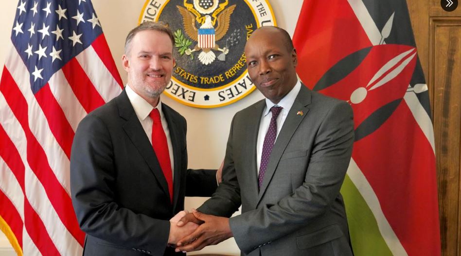 Lee: Trump's new tariff policy brings challenges and opportunities for Kenya