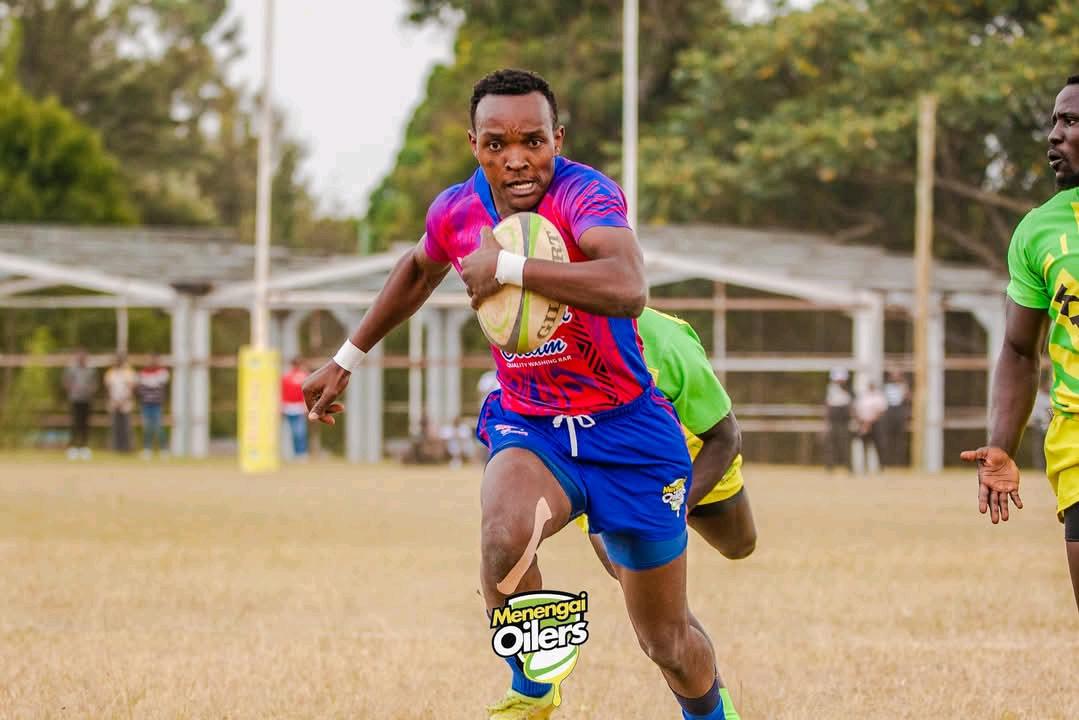 Kabras Sugar maul Menengai Oilers in Nakuru to retain Enterprise Cup title