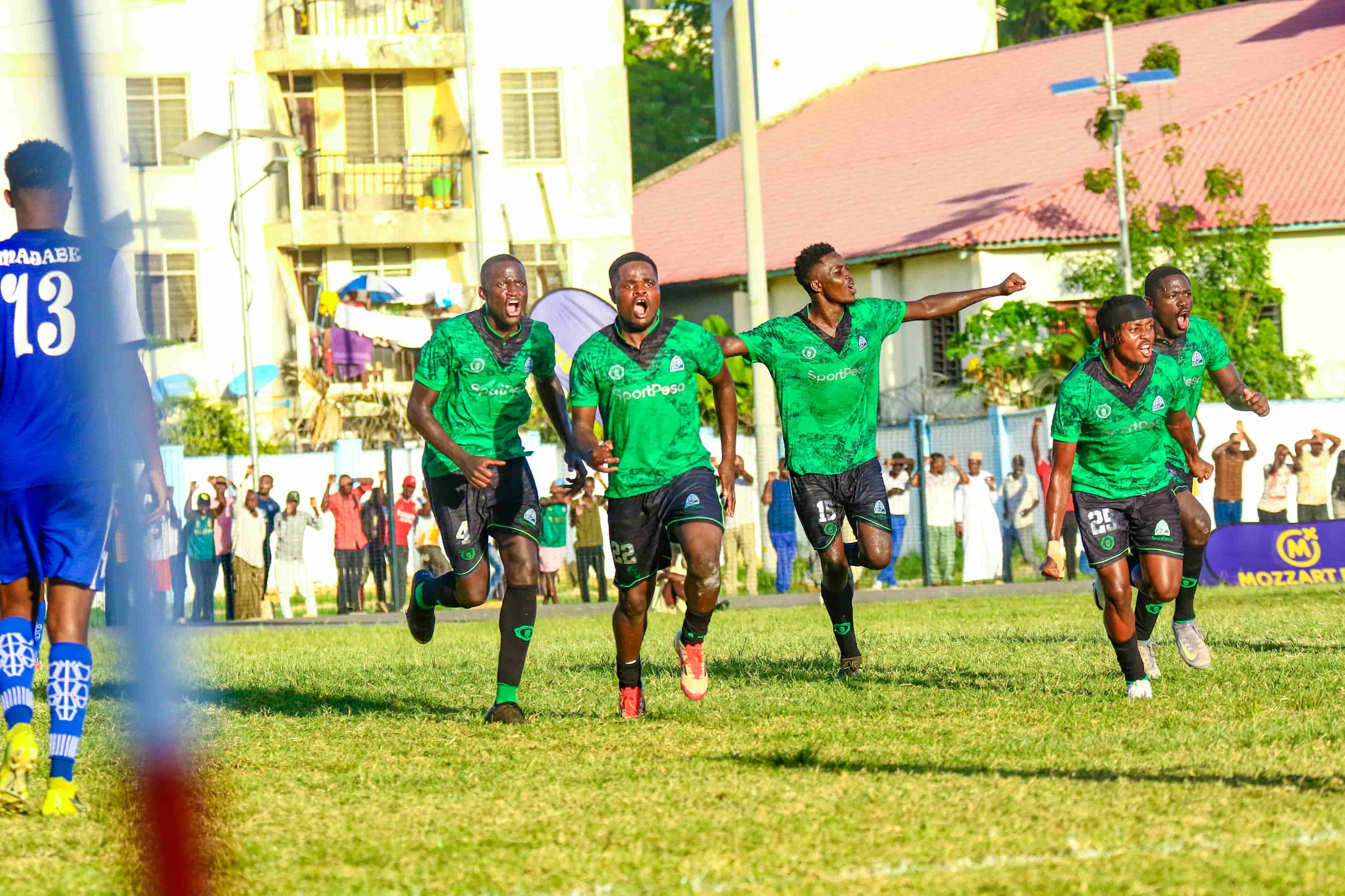 Kenya on track to host CHAN 2024, assures Sports CS Mvurya and CAF