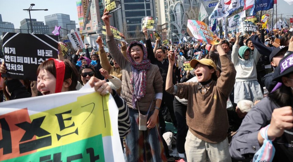 South Korea's Constitutional Court ousts President Yoon Suk Yeol, triggers political crisis