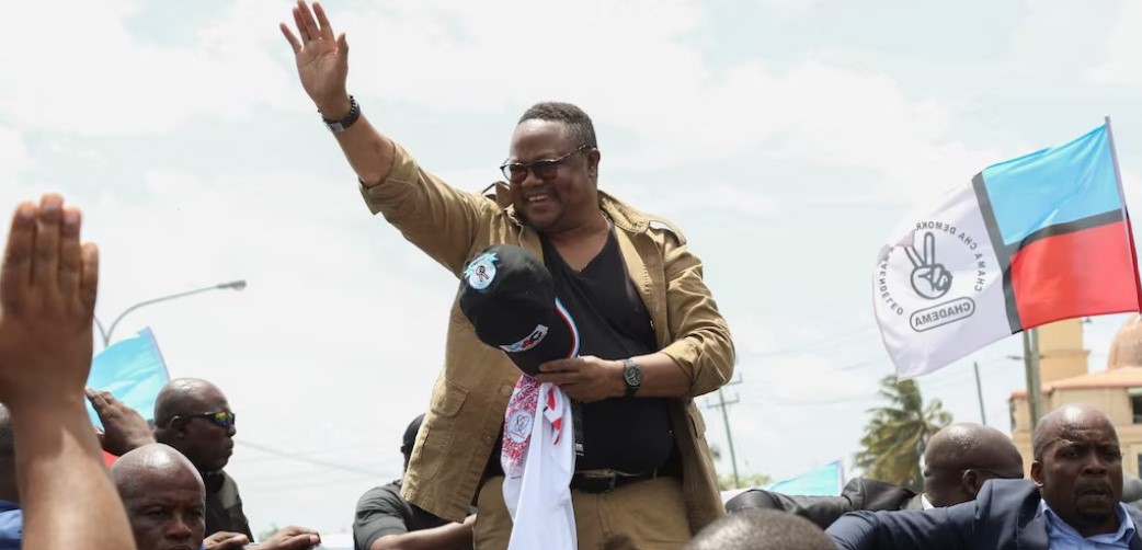 Tanzania opposition leader Tundu Lissu moved to Ukonga Prison amid treason case