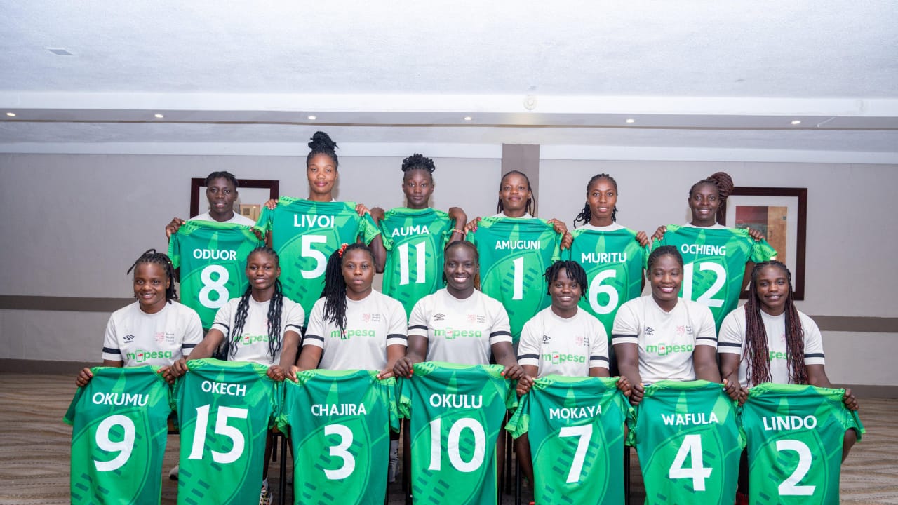 Kenya Lionesses Squad for HSBC Challenger Series Krakow, Poland named