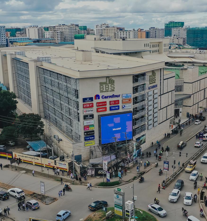 How Eastleigh’s BBS Mall, region’s largest shopping complex, attracts crowds with ‘Mini-Dubai’ vibe