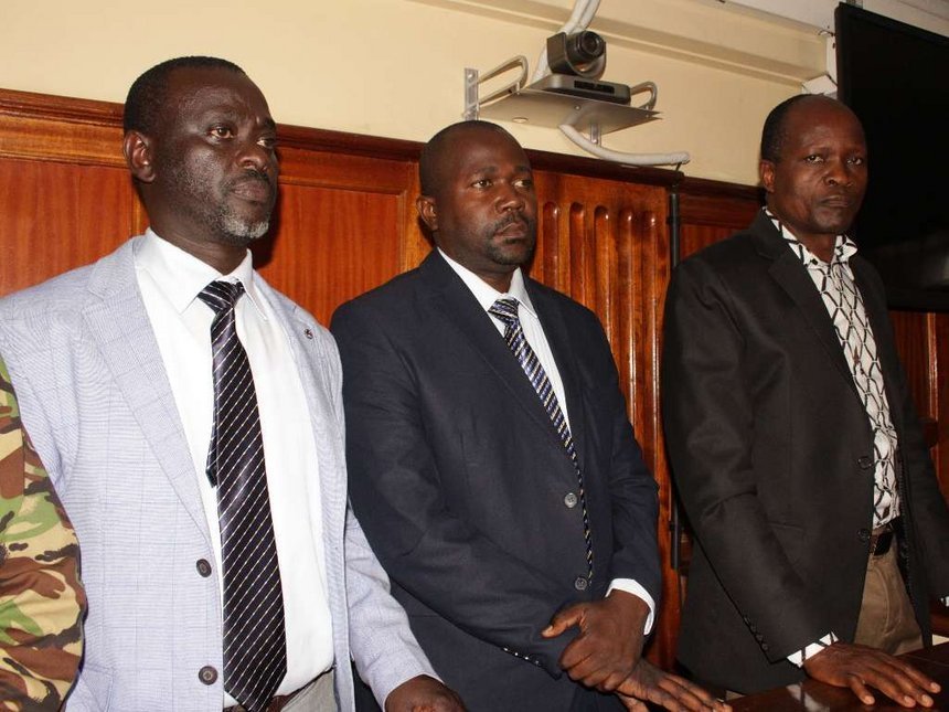 Sharon Otieno murder trial: Obado's former assistant, Michael Oyamo, begins his defense