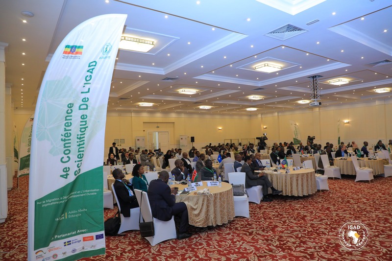 IGAD convenes experts' forum to tackle migration, urban growth challenges
