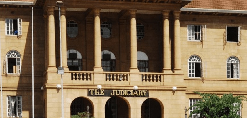 Judiciary unveils mobile app to ease access to court services