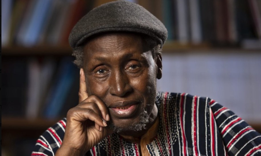 Kenya and world mourn literary icon Ngũgĩ wa Thiong’o, champion of African languages