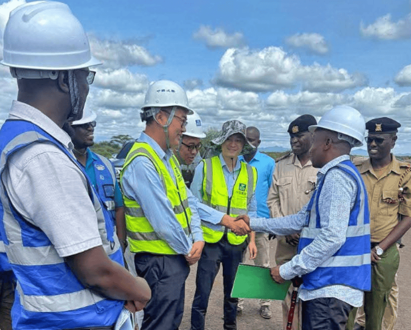 Sh100bn Isiolo-Mandera Road to boost connectivity, economic growth in Northeastern - Kindiki