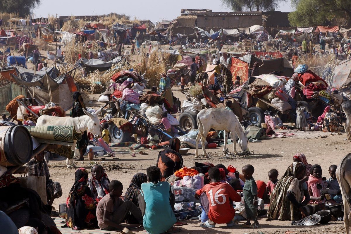 Chad struggles to cope as over 47,000 refugees arrive amid Sudan conflict