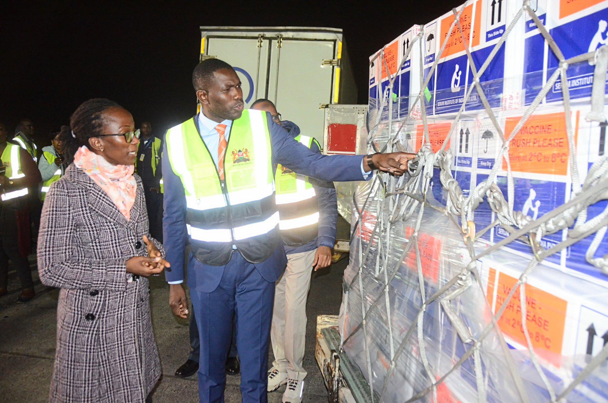 Kenya receives 3 million BCG doses as Ministry of Health races to end vaccine shortage
