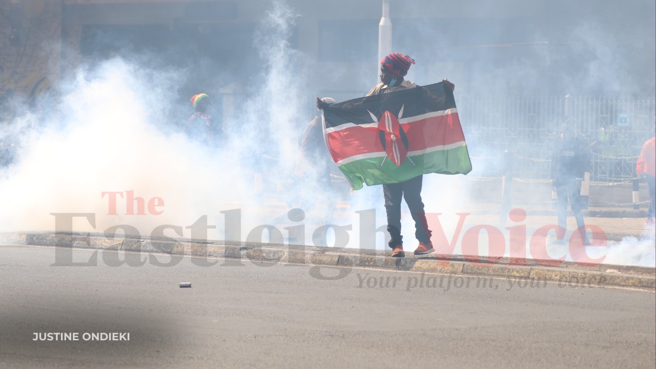 Women senators condemn sexual violence during protests, demand justice, urgent DCI probe